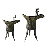 Tasse vintage en cuivre, matériau sélectionné pour sa résistance à la déformation et à la casse