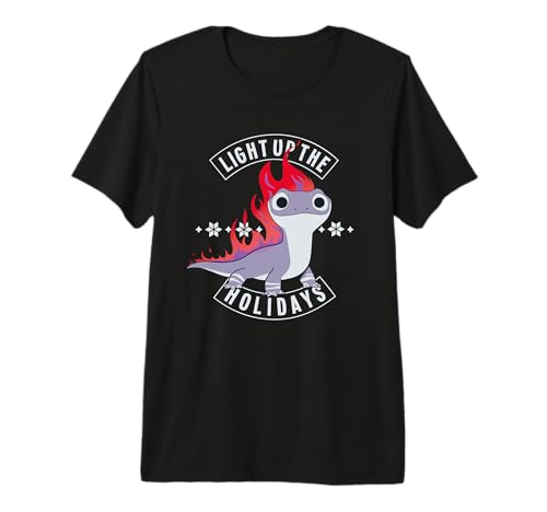 T-shirt Reine des Neiges 2 Bruni en Coton Premium de Haute Qualité