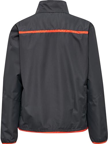 Hummel Hmlauthentic Kids Training Jacket Color: Asphalt_Talla: 176 - 3