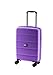 Imagen de GLADIATOR Maleta Cabina Magic 2710 Polipropileno Lila 55 cm