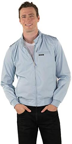 members only gray jacket