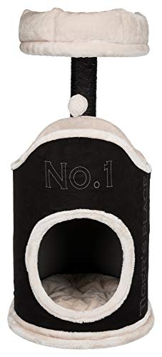 Trixie Susan Scratching Post With Plush Bed & Cave 90 cm (44415) - Image 3
