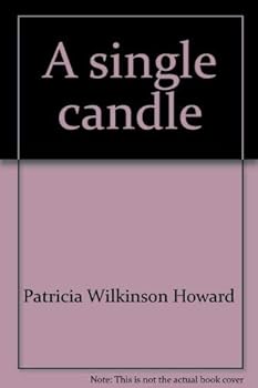 Unbound A single candle Book