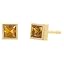 November Birthstone - Created Citrine