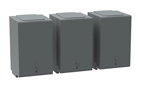 Cache ots4000g1l/3 abb-entrelec de protection latérale pour bornier