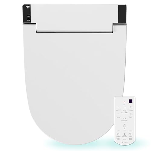 Asiento de Inodoro Vovo VB-6000SE Alargado