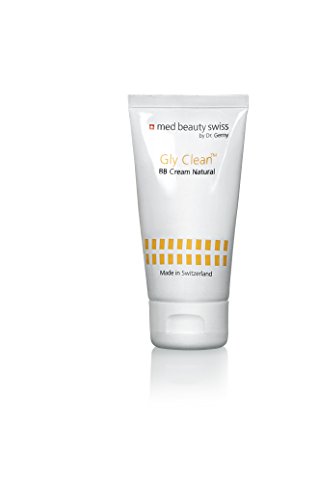 Preisvergleich Produktbild med beauty Gly Clean BB Cream Natural 50ml