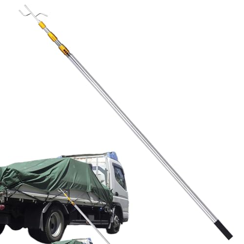 Evita dolores de espalda con este extractor de objetos para plataforma de camioneta 7