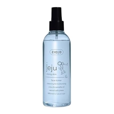 Ziaja Jeju tónico facial, calma e hidrata la piel, 200ml | Ya disponible en tu tienda friki favorita! En mundofriki.es!