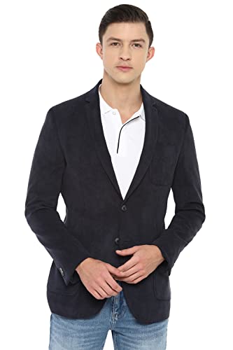 Image of Van Heusen Men's Navy Blazer Regular