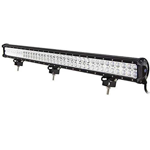 2X 44-Inch 288W LED Light Bar – Flood & Spot Combo For Offroad, UTE, SUV, Truck, 4WD