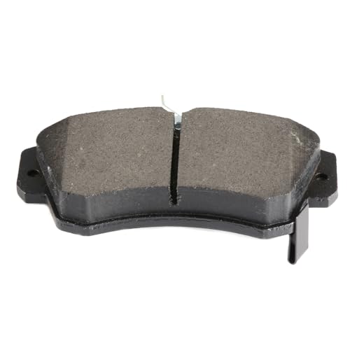 Image of cciyu D841 Brake Pads w /Hardware Front Disc Brake Pad Set