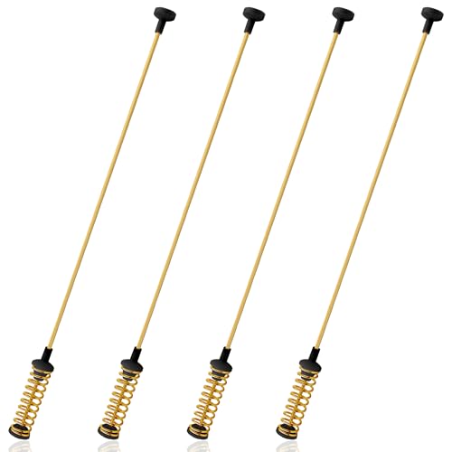 DC68-03172B-03 DC97-16350D Suspension Rods for Samsung Top Load Washer Replaces WA50R5400AV/US WA50R5200AW/US WA45N3050AW/A4 WA45M7050AW/A4 DC68-03172C DC97-16350E DC97-05280W by APPLIANCEMATES