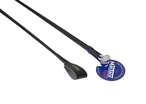 MacTack - Fusta de equitación Cover