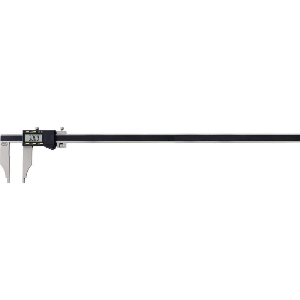 STEINLE 1342 Meßschieber Messschieber digital Schieblehre IP65 500 mm