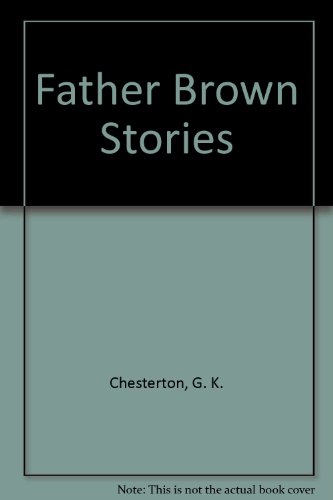 The Father Brown Stories