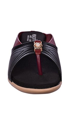 Image of HEALTH FIT Ortho & Diabetic Soft Women's Slippers