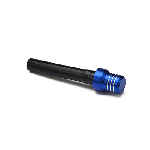 Image of Dirt Bike Gas Cap Vent Hose 3 Pcs Fuel Tank Valve Tube Breather CNC Universal for 50-450cc YZ YZF TTR PW DRZ YFZ ATV Dirt Pit Bike Blue