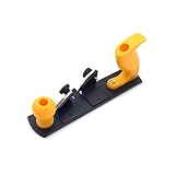 Handheld tragbarer manuelle Holzbearbeitungshobel Multifunktionale Trimmhacker Kanten Schneidemaschine Home DIY. Utility-Tool