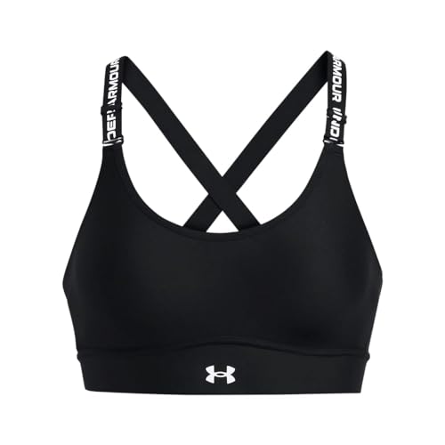 Image of Under Armour Infinity Mid Impact Sports Bra