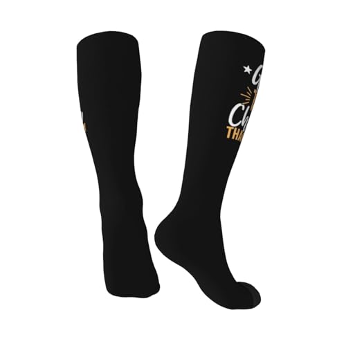 Women'S Knee High Socks Girls Trip Cheaper Than Therapy 2023 Athletic Thin High Stocking Sport Casual Tube Socks4