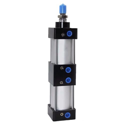 Cylindre pneumatique SCT40 pour stopper les pertes de poussée en usine