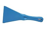Maya Professionelles Werkzeug 15109–2 Kunststoff Spatel, 11 x 25 cm 110 mm x 250 mm x 250 mm, bluefbk/Lebensmittelsicherheit