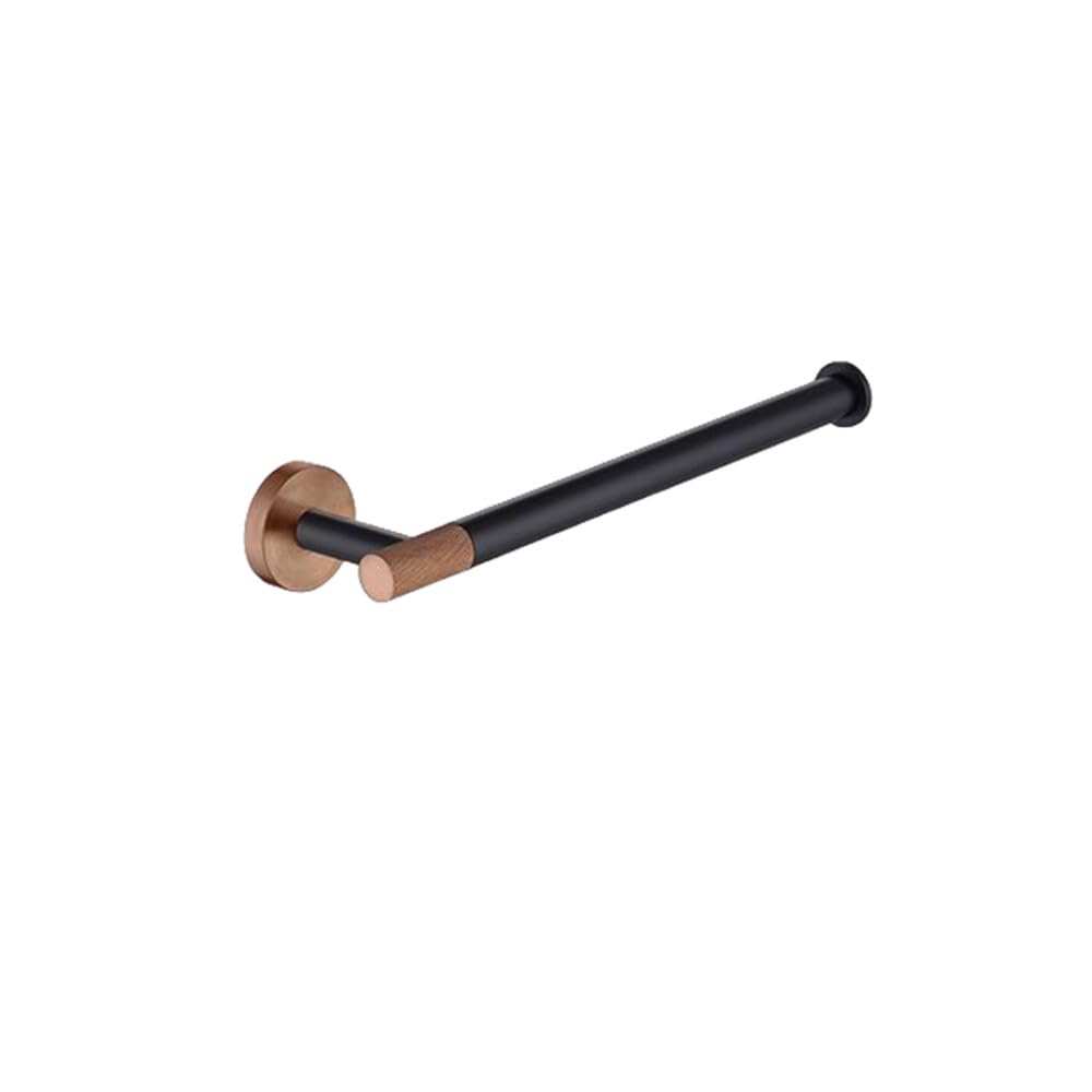 Porte-brosse de toilette et accessoires muraux pour libérer le sol de la salle de bain