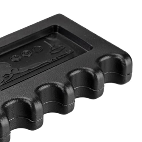 Bumiva Billard-Queue-Halter, Billard-Stock-Rack, Pool-Queue-Zubeh?r, Billard-Queue, Queue-Klaue f¨¹r Tisch-Sport-Spielzimmer A – Bild 5