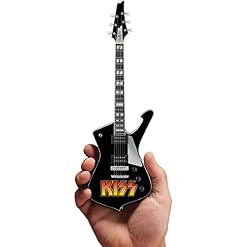 Axe Heaven Kiss-3 Iceman Logo Guitar 2M K01 5008 - Les Beatles, Paul McCartney, John Lennon, RIngo Starr, George Harrison