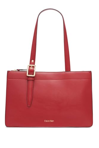 Image of Calvin Klein Women's Havana Novelty Organizational Tote