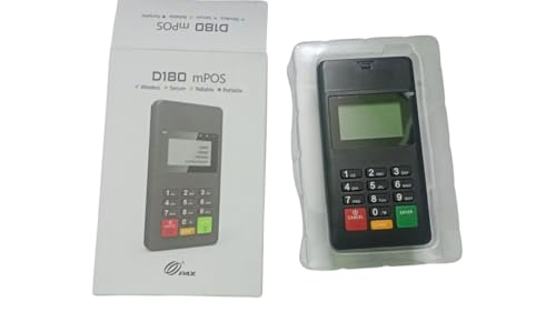 Image of Pax D180 C++ Pinpad Micro ATM, Bank CSP Device