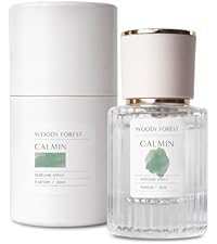 Amazon | CALMIN WOODY 香水 ウッディの香り ウッド系 20ml パルファム