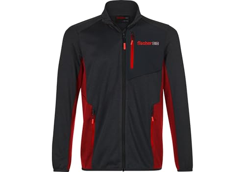 Fleece Jacket Fischer Comfort Pro couche intermédiaire thermique homme