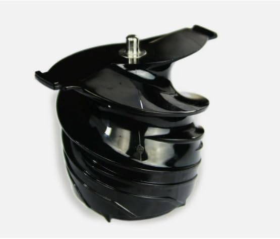 Slow Juicer Omega VSJ843Q and VSJ843R Series Juicer Screw Compatible with Hurom HH/HG Elite