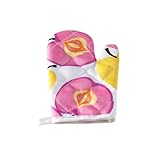 AOGATO Utensilios de Cocina Guantes De Horno De Horno para Horno para Niños Guantes De Horno De Microondas-f