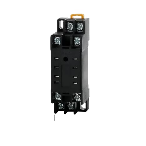 Relais de contrôle HH53P HH63P multipôle pour tableau électrique industriel - 2