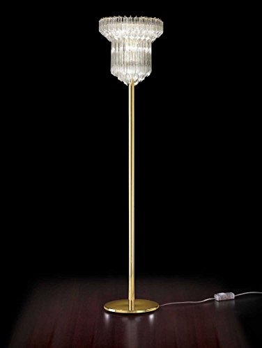 Patrizia VOLPATO lampada a stelo CRIST Alli 24