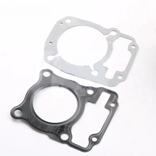 Cilindro de 57,3 mm para moto CBF 150 y XR 150 en aluminio 6