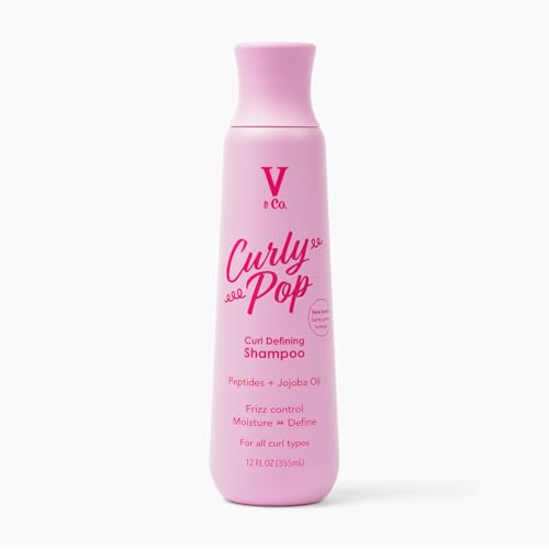 Curl Defining Shampoo