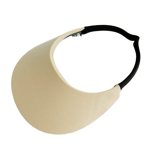 No Headache Sun Visor for Women | Stylish, Lightweight Golf & Tennis Hat | UV Protection for Outdoor Sports & Travel