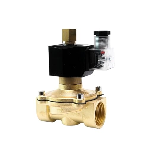 Électrovanne 2 voies 1-1/4 BSP 24VDC pour arrosage agricole - 2