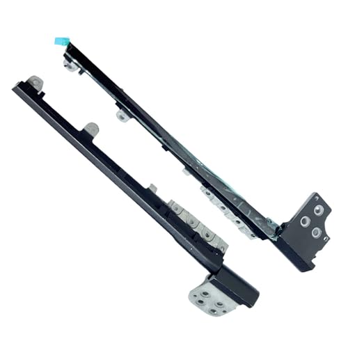 Hinge écran LCD MSI MS17P3 Stealth 17Studio A13VF de marque ZAHARA