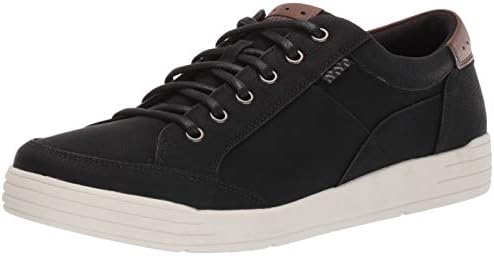 Nunn Bush Men's, Kore City Walk LTT Sneaker Black