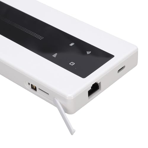 Image of Portable WiFi Router, 150Mbps 4G LTE Mobile Hotspot with RJ45 WAN LAN Port for Travel Phone Computer Gaming