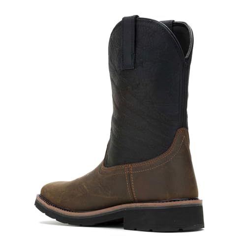 Image of Wolverine Rancher Flag Steel Toe Wellington