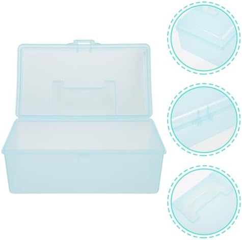Levemolo Portable Diaper Wipes Dispenser Wipe Case Lightweight Plastic for Traveling Can be Put in Stroller Random Color — view 7