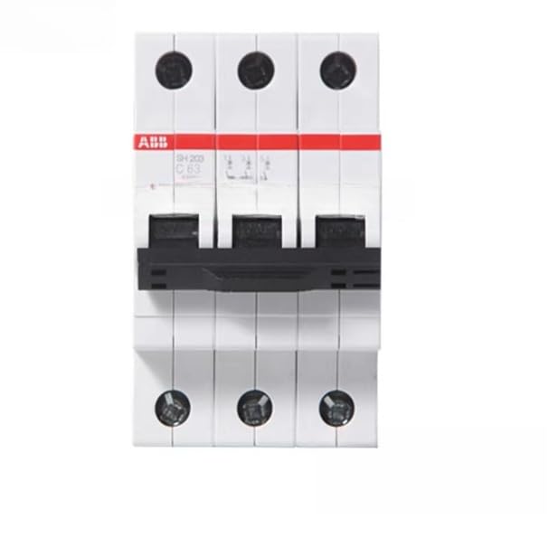 Available for ABB Household Circuit Breaker SH203 1A 2A 3A 4A 6A 8A 10A 16A 20A 25A 32A 40A 50A 63A General Accessories (SH203 63A)