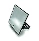 Kai 56016 Proiettore Slim LED 30 W Nero 2400 lumens Luce 4000K Naturale