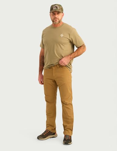 Nomad Men's Rendezvous, Performance Casual Lifestyle Hunting Pants2